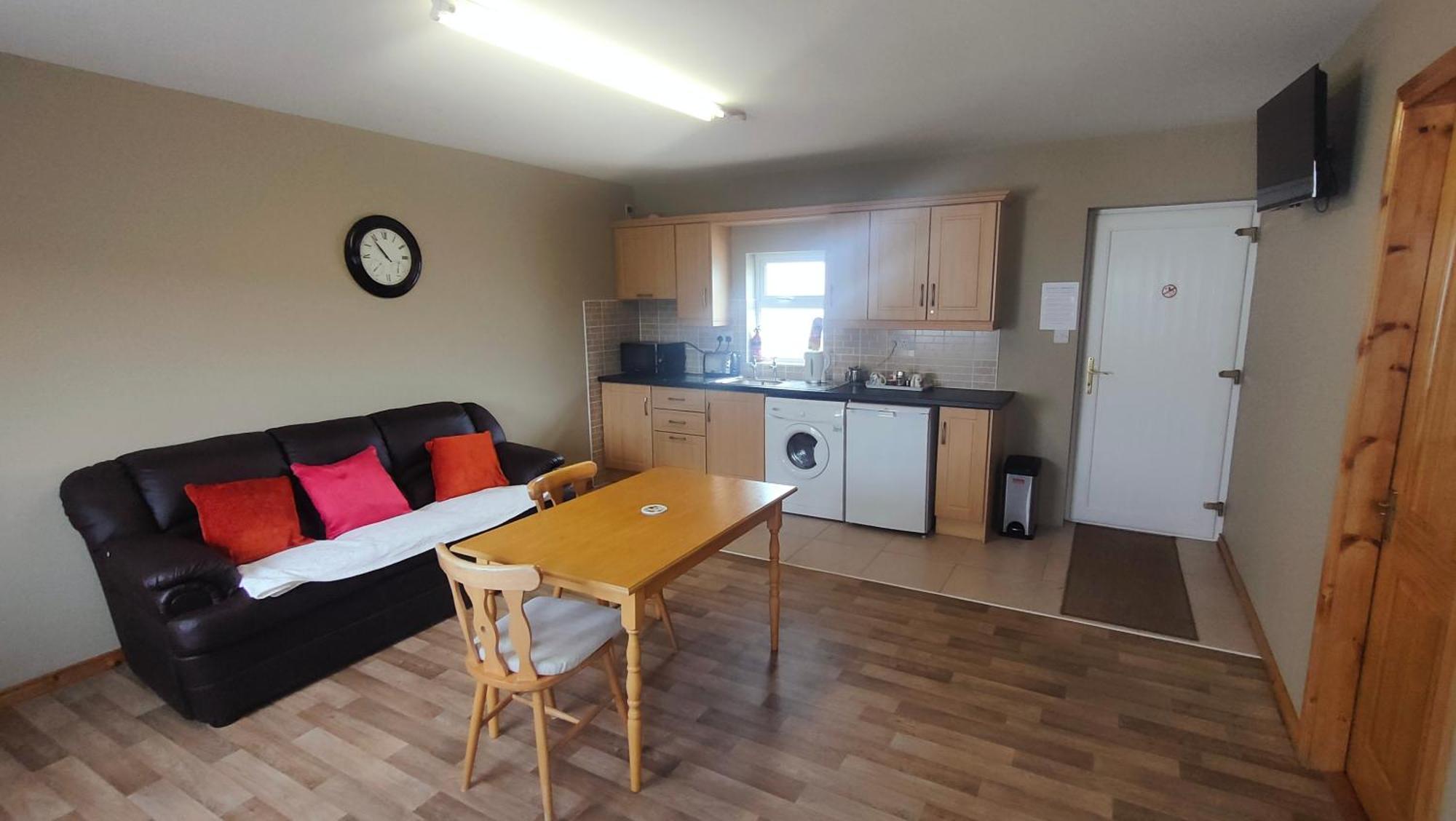 Danubio Guest Accommodation Doonbeg Dış mekan fotoğraf